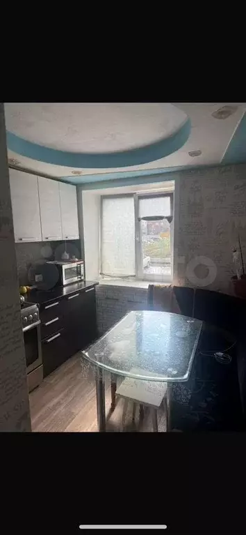 2-к. квартира, 43 м, 1/5 эт. - Фото 1