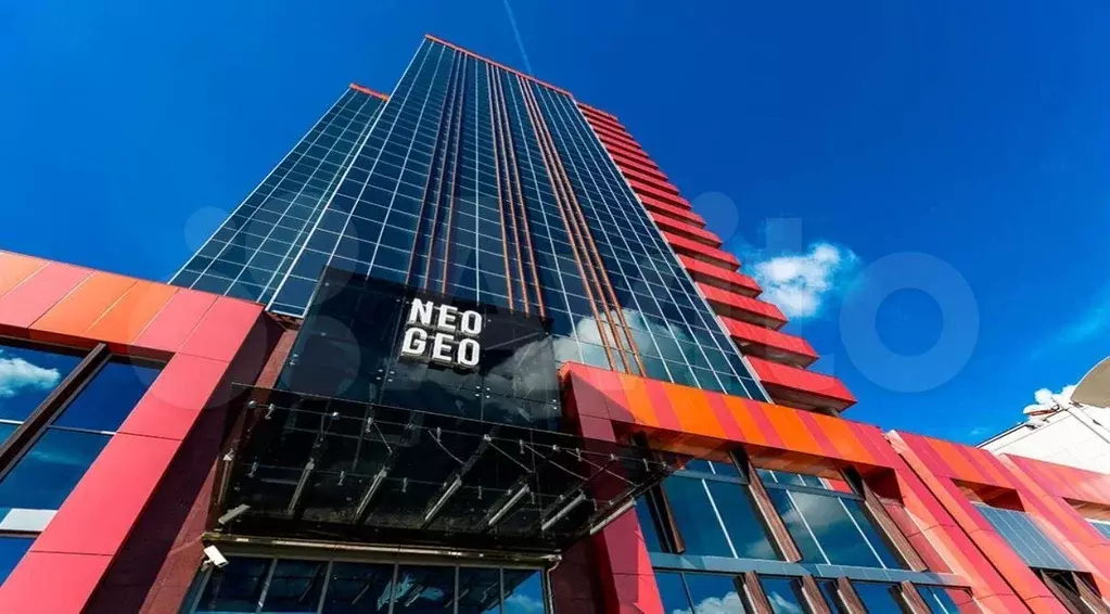 Офис (B+) 125 мв бизнес-центре «Neo-Geo Дизайнерский (Нео-Гео) - Фото 0