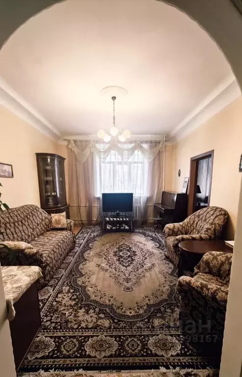 3-к кв. Башкортостан, Уфа ул. Максима Горького, 76 (82.8 м) - Фото 2