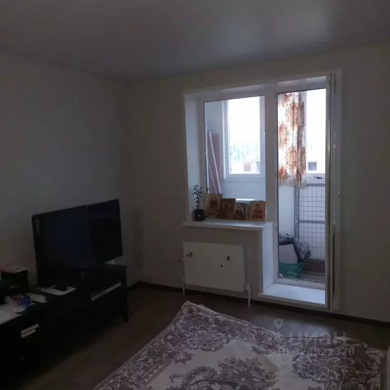 1-к кв. Башкортостан, Уфимский район, с. Булгаково ул. Арсенальная, 38 ... - Фото 2