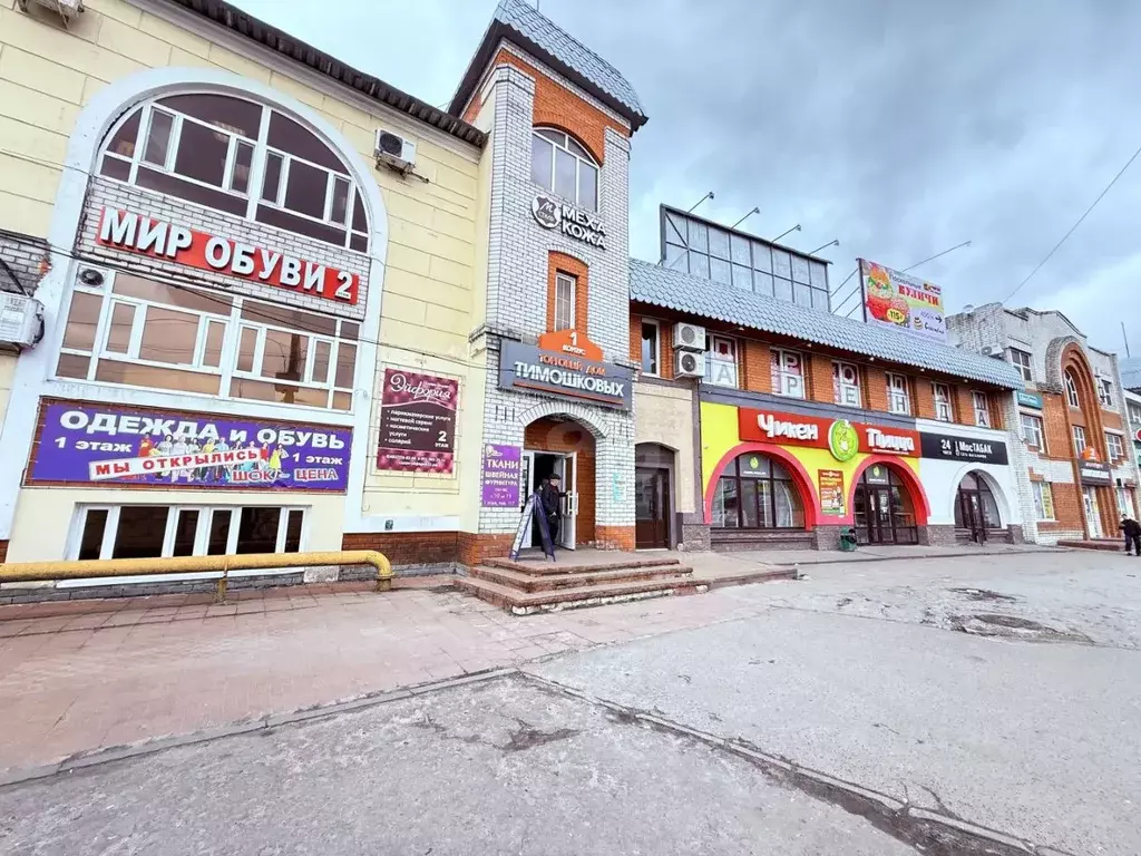 Помещение свободного назначения в Брянская область, Брянск ул. ... - Фото 2