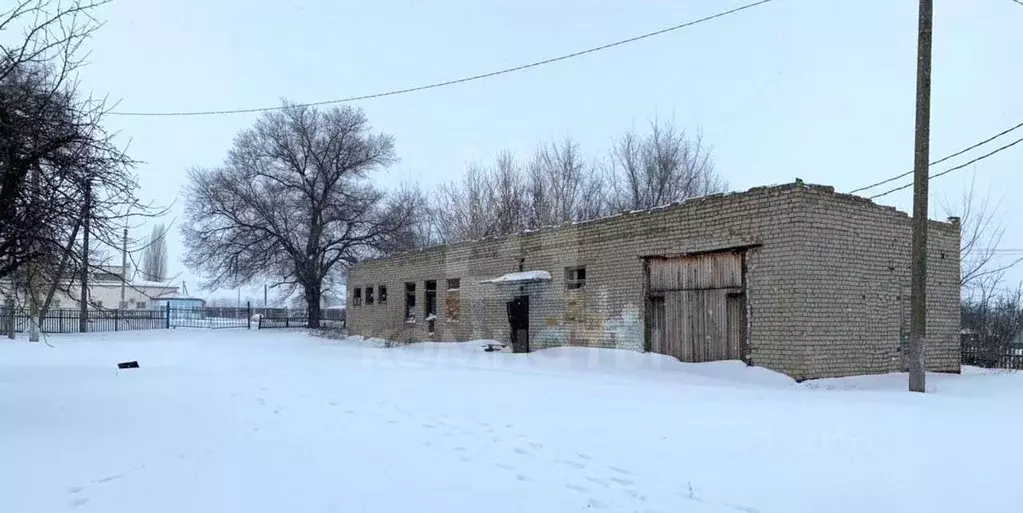 Помещение свободного назначения в Воронежская область, Эртиль ... - Фото 1