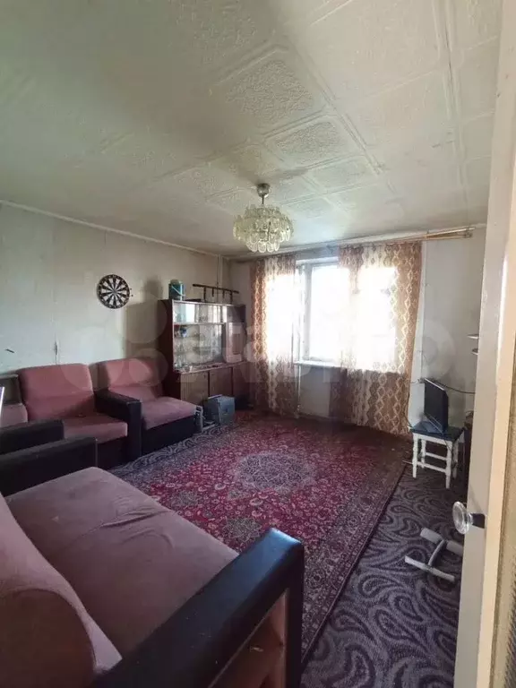 4-к. квартира, 58,2 м, 4/5 эт. - Фото 1