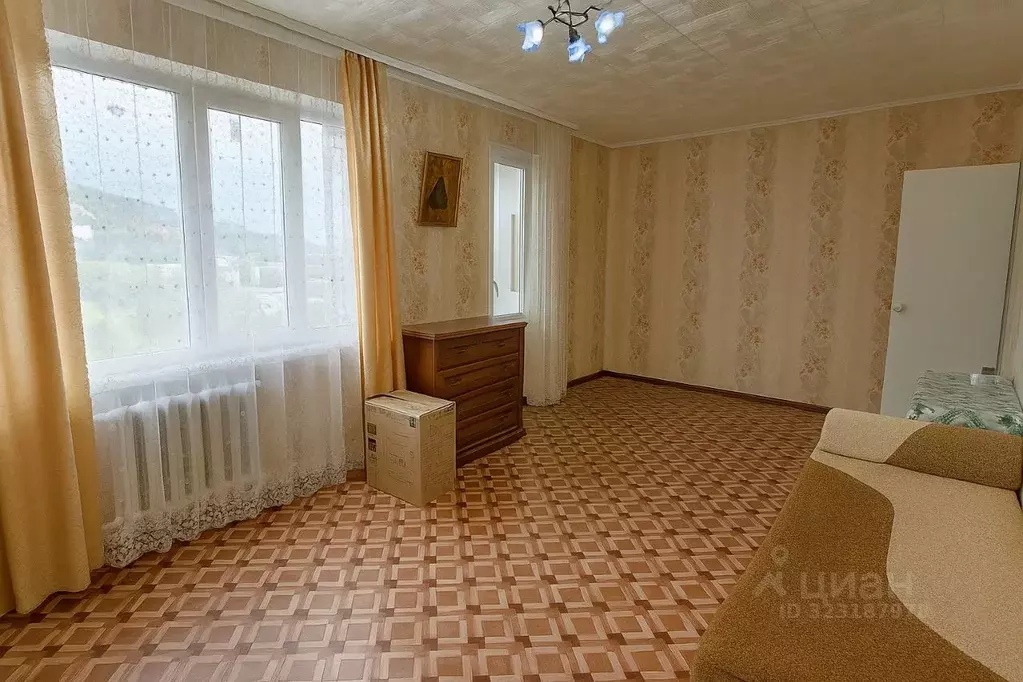 1-к кв. Крым, Ялта муниципальный округ, Гаспра пгт ул. Риекская, 22/1 ... - Фото 0