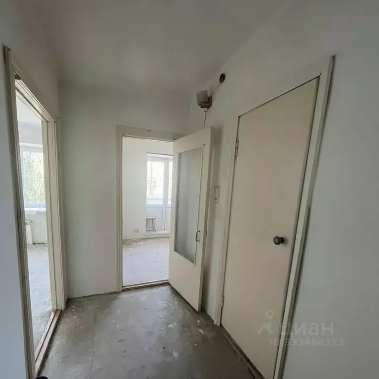 1-к кв. Липецкая область, Усмань ул. Терешковой, 27 (26.6 м) - Фото 1