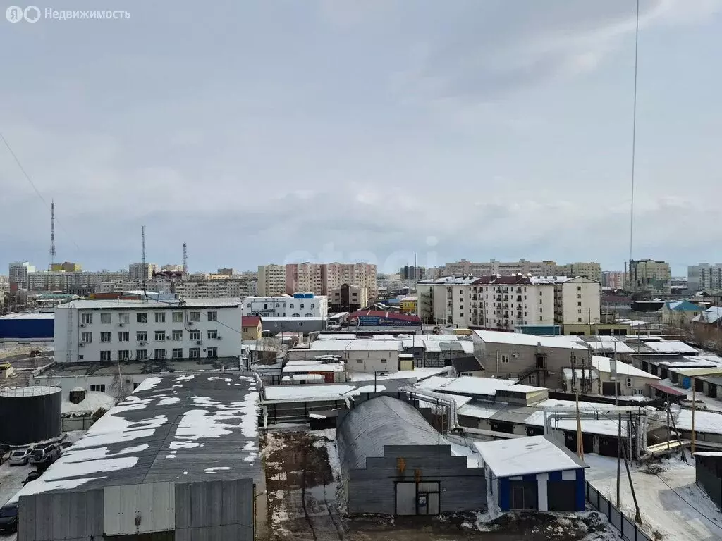 2-комнатная квартира: Якутск, Вилюйский тракт, 3-й километр, 9А (55.2 ... - Фото 1