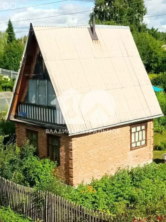 Дом в Мошковский район, СНТ Коммунальщик (50 м) - Фото 1