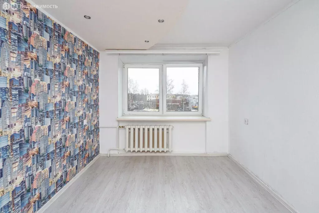 2-комнатная квартира: Петрозаводск, Гвардейская улица, 48А (55.5 м) - Фото 2