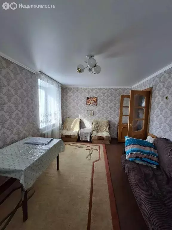 4-комнатная квартира: Стерлитамак, микрорайон Михайловский, улица ... - Фото 1