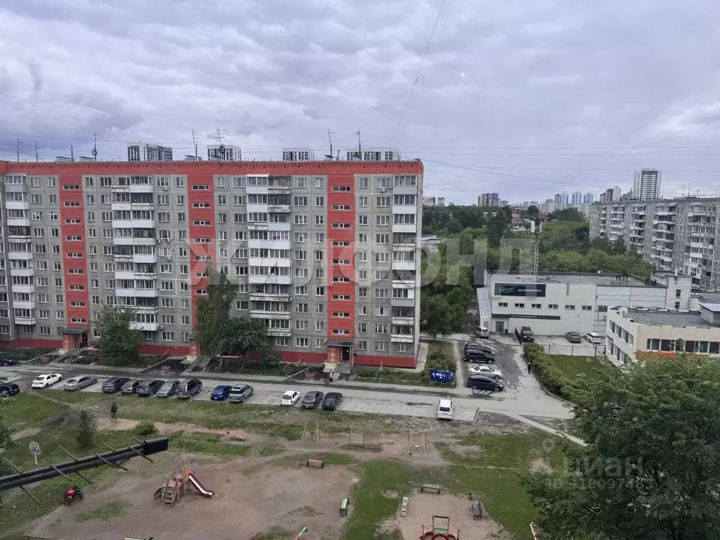 2-к кв. Новосибирская область, Новосибирск ул. Кропоткина, 132 (44.8 ... - Фото 0