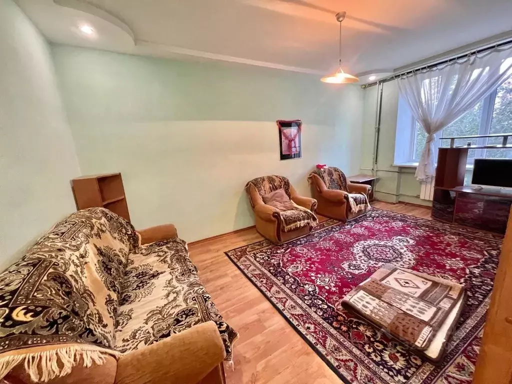 2-к кв. Волгоградская область, Волгоград просп. Имени В.И. Ленина, 22 ... - Фото 2