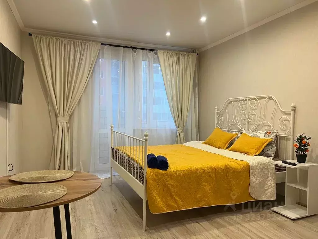 Студия Курская область, Курск просп. Надежды Плевицкой, 35 (26.0 м) - Фото 2