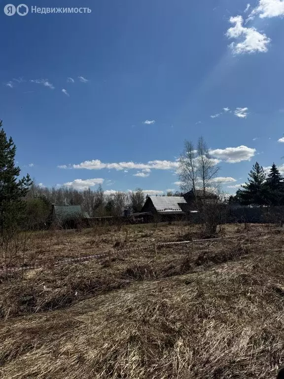 Участок в деревня Бояркино, Луговая улица (10 м) - Фото 1