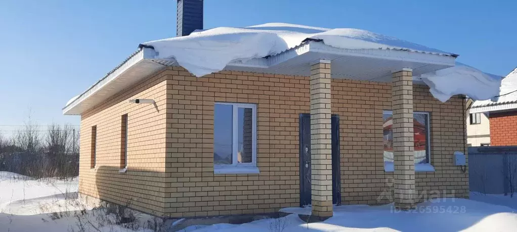 Коттедж в Башкортостан, Уфа бул. Первостроителей (95 м) - Фото 2