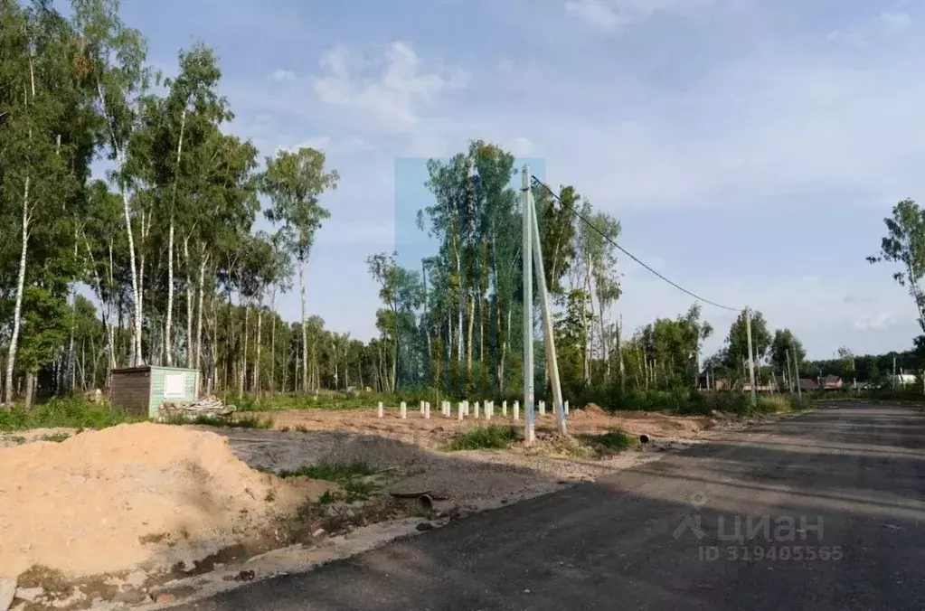 Участок в Московская область, Раменский муниципальный округ, д. Прудки ... - Фото 1