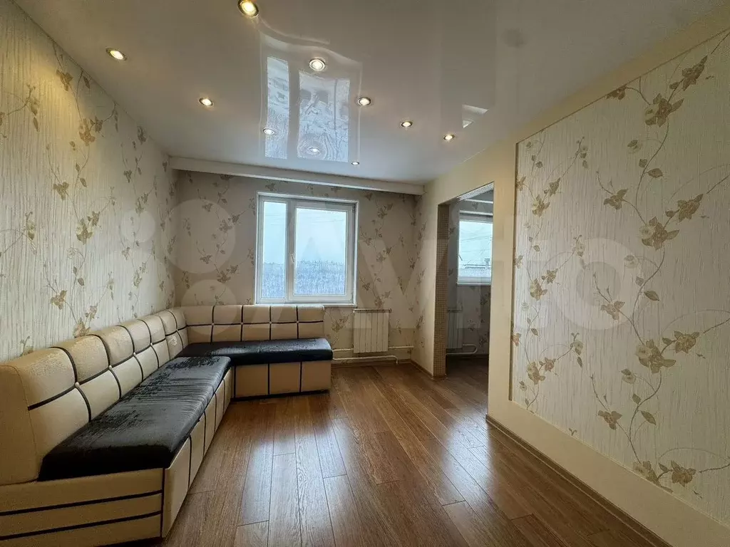 3-к. квартира, 61 м, 9/9 эт. - Фото 1