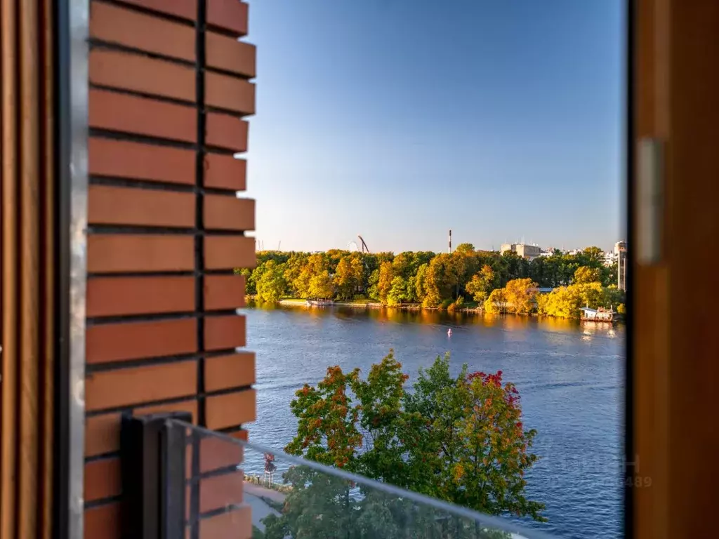 5-к кв. Санкт-Петербург Петровский просп., 11к3 (200.8 м) - Фото 2