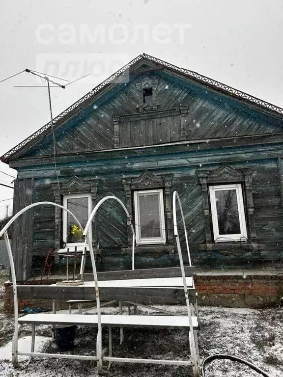 Дом в Пензенская область, с. Бессоновка ул. Максюшина, 25 (51 м) - Фото 0
