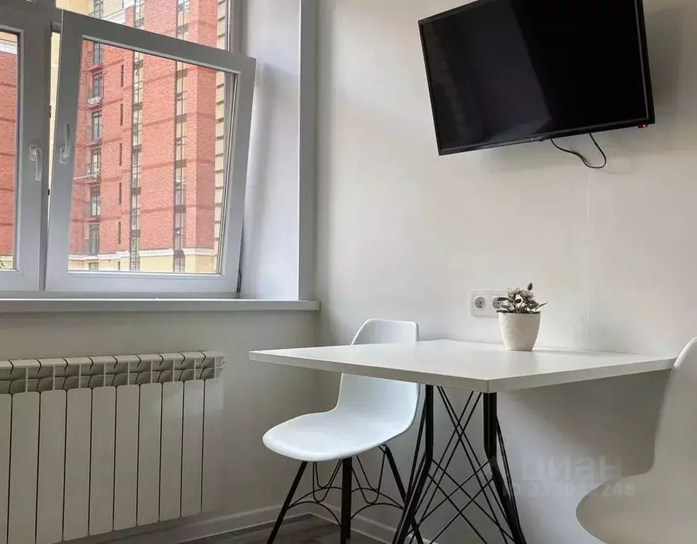 Студия Ярославская область, Ярославль ул. Лисицына, 57 (25.0 м) - Фото 2