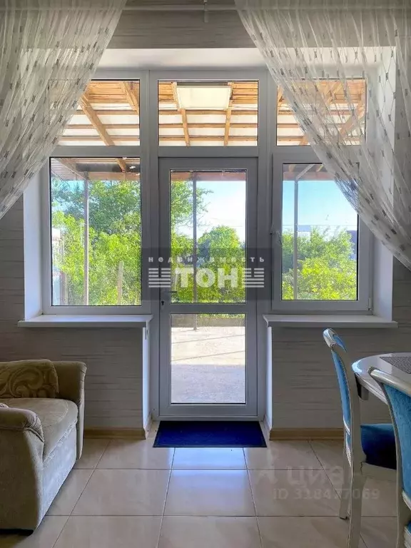 Коттедж в Краснодарский край, Темрюк Ветеран СТ, ул. Гвардейская (142 ... - Фото 2