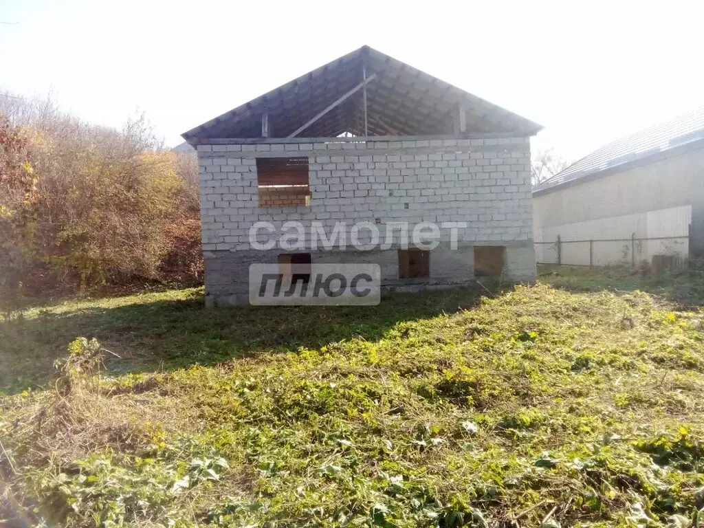 Дом в Нальчик, улица Шогенова (120 м) - Фото 1