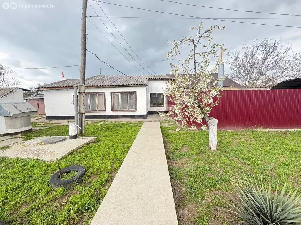 Дом в Гвардейское, Ботаническая улица (81 м) - Фото 1