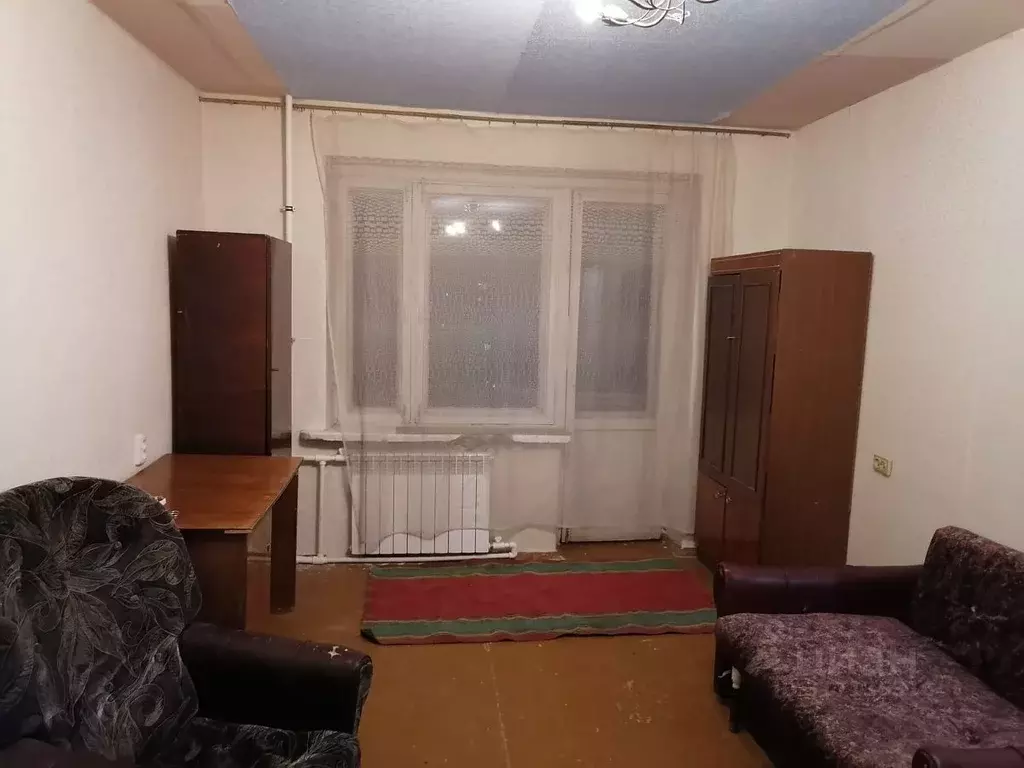 1-к кв. Тамбовская область, Тамбов Моршанское ш., 6В (30.0 м) - Фото 1