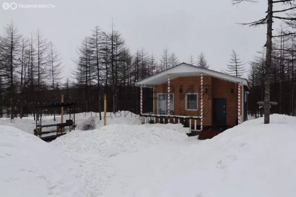 Дом в Магаданская область, Среднеканский муниципальный округ (549 м) - Фото 1