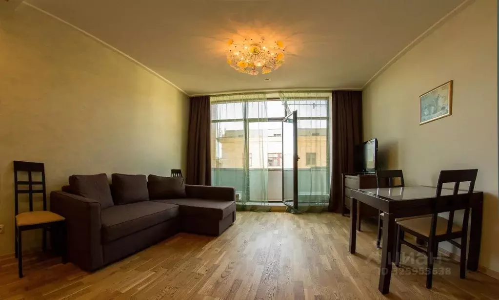 Комната Санкт-Петербург просп. Малый Петроградской стороны, 16 (57.0 ... - Фото 2