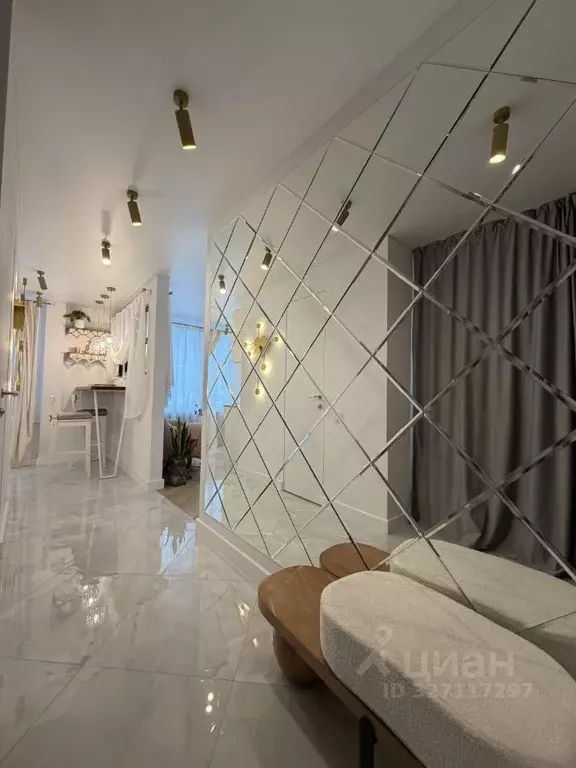 1-к кв. Москва 6-й Красносельский пер., 3 (32.0 м) - Фото 2