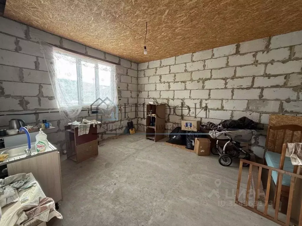 Дом в Белгородская область, Чернянский район, Русскохаланское с/пос, ... - Фото 2