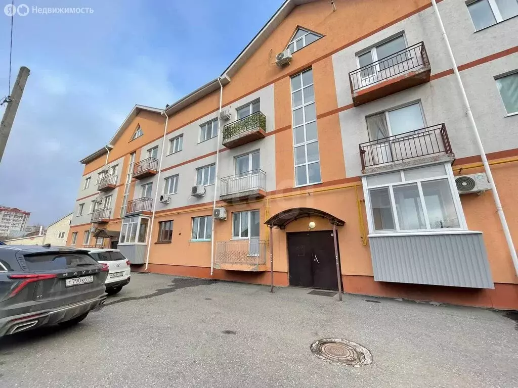 1-комнатная квартира: Ульяновск, Буинский переулок, 16 (68.5 м) - Фото 2