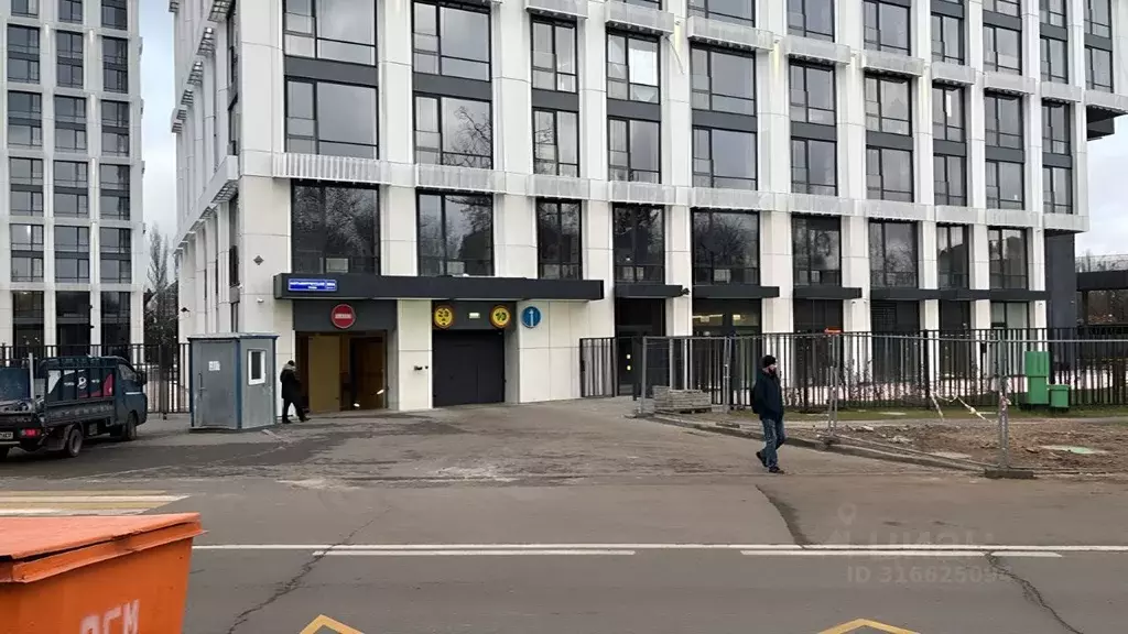 Гараж в Москва Ботаническая ул., 29Ак3 (14 м) - Фото 1