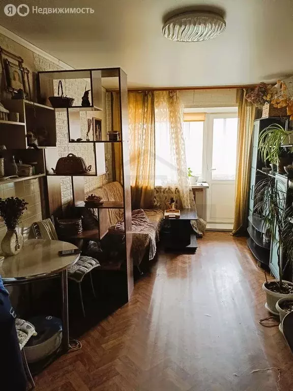 1к в 5-комнатной квартире (16.4 м) - Фото 1