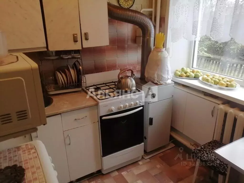 3-к кв. Ростовская область, Шахты ул. Холодова, 37 (44.3 м) - Фото 1