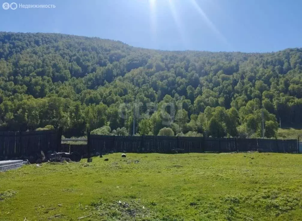 Участок в село Черга, улица Чапаева (35 м) - Фото 2