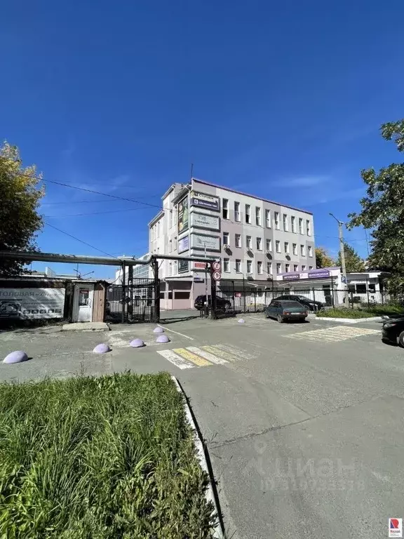 Офис в Челябинская область, Челябинск Троицкая ул., 1Жс3 (54 м) - Фото 0