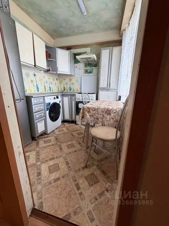 3-к кв. Ленинградская область, Кингисепп Аптекарский пер., 10 (58.0 м) - Фото 1