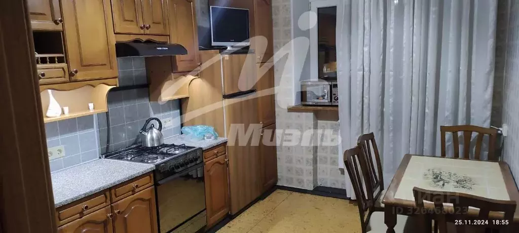 1-к кв. Москва 1-й Краснокурсантский проезд, 1/5 (48.0 м) - Фото 2