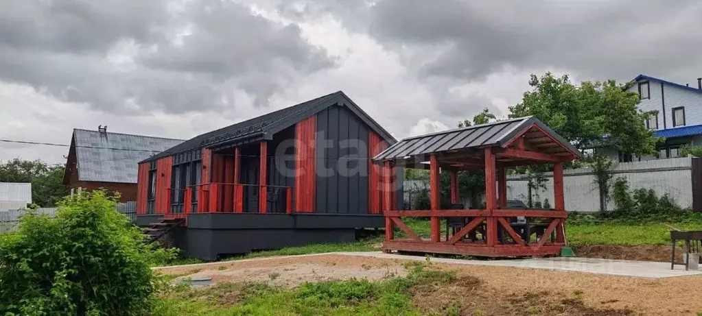 Дом в Московская область, Сергиево-Посадский городской округ, ... - Фото 0