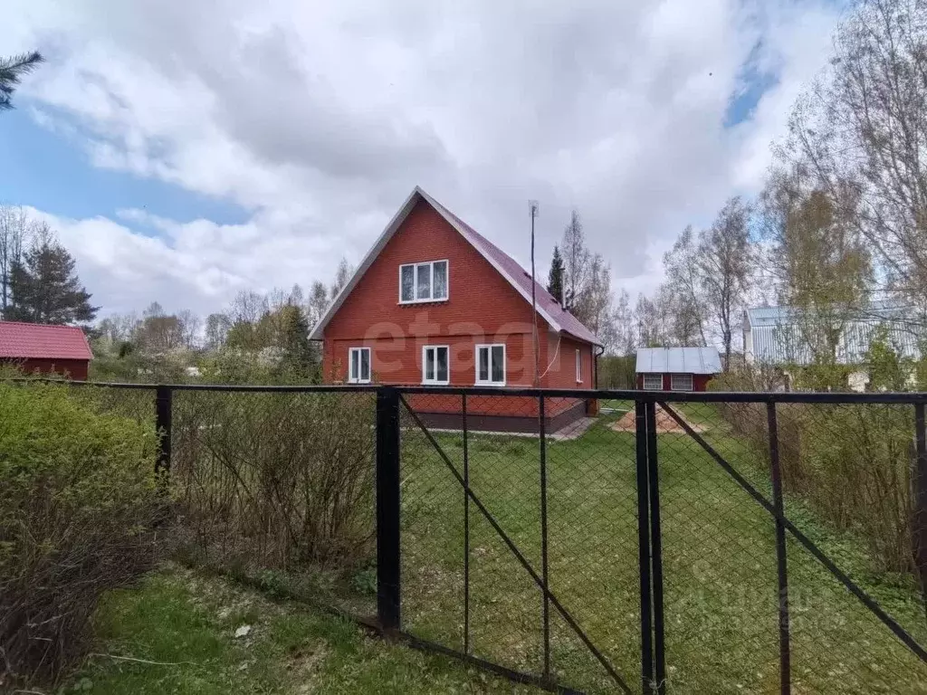 Дом в Московская область, Дмитровский муниципальный округ, с. Глухово  ... - Фото 1