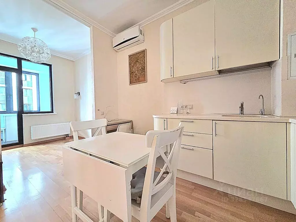 2-к кв. Москва Кронштадтский бул., 6к5 (41.0 м) - Фото 2