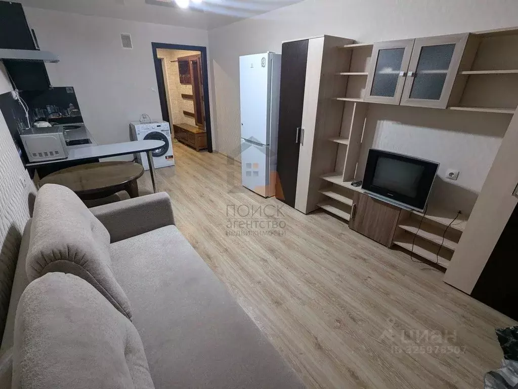 Студия Кировская область, Киров Заводская ул., 6к2 (25.0 м) - Фото 2