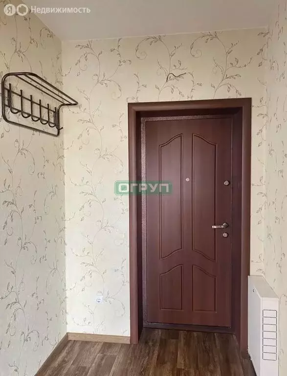 1-комнатная квартира: Пенза, Ладожская улица, 124 (39 м) - Фото 1