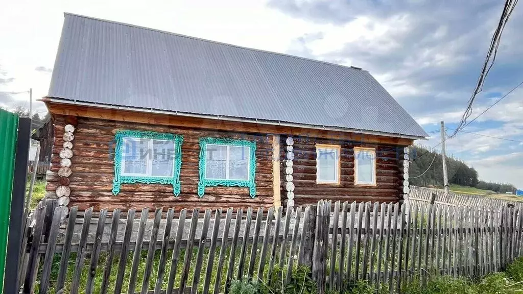 Дом в Белорецк, Степная улица, 2 (44 м) - Фото 1