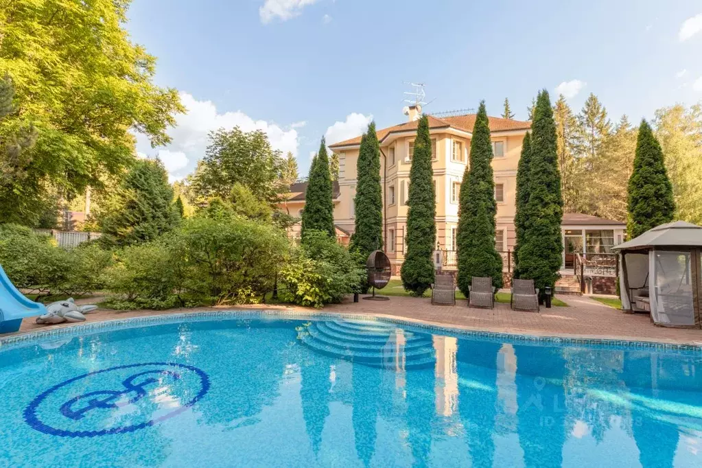 Дом в Московская область, Апрелевка Наро-Фоминский городской округ, ... - Фото 1