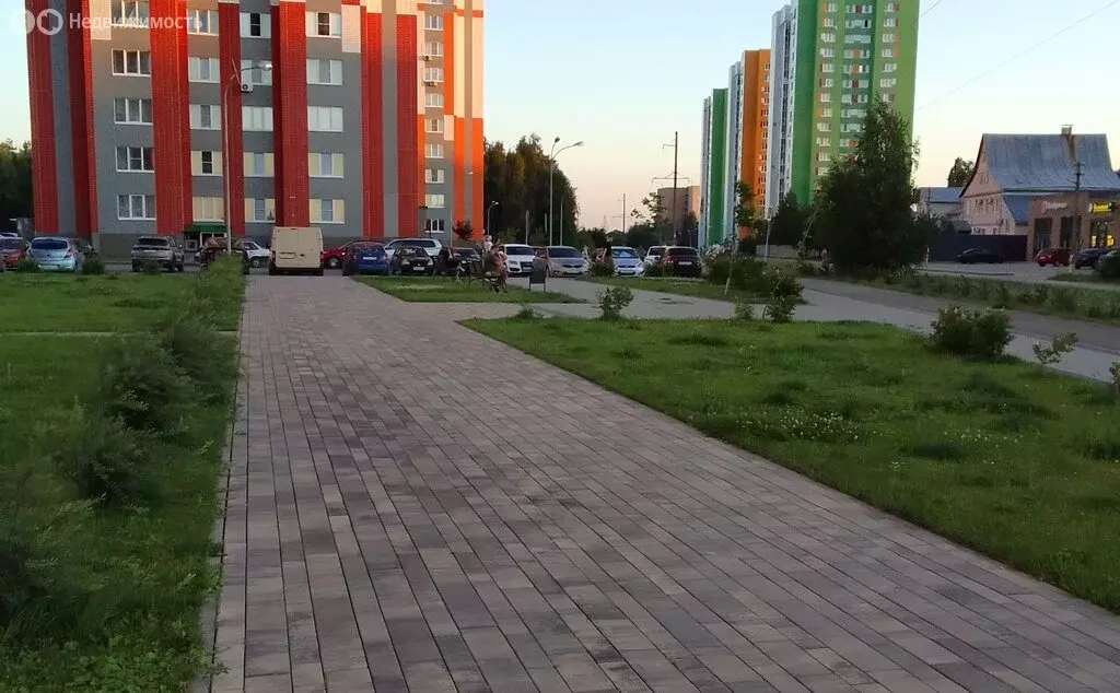 1-комнатная квартира: Воронеж, Московский проспект, 179/6 (37 м) - Фото 0