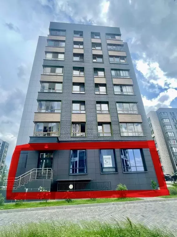 Помещение свободного назначения в Московская область, Химки ул. ... - Фото 1