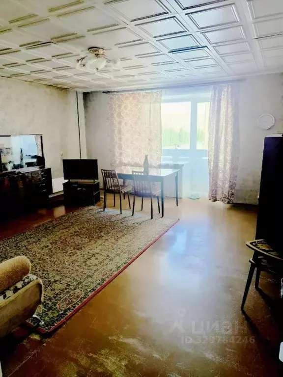 2-к кв. Башкортостан, Уфа ул. Кирова, 46 (60.0 м) - Фото 1