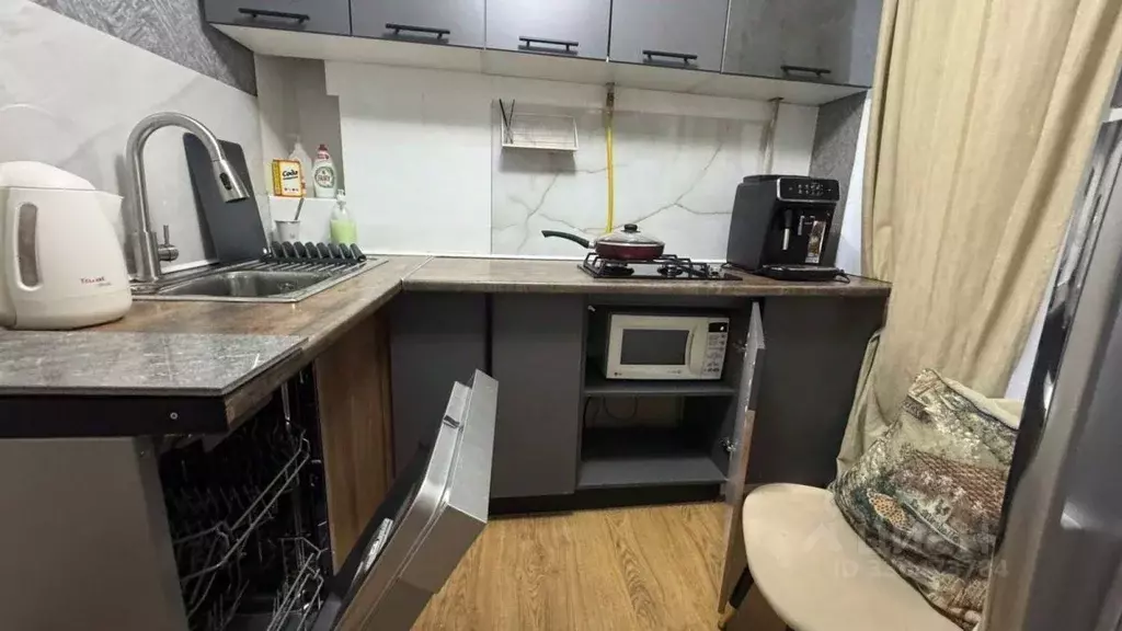 2-к кв. Москва Профсоюзная ул., 36К1 (44.6 м) - Фото 2